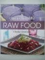 Billede af bogen Glød & Glæde med Raw Food