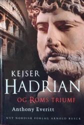 Billede af bogen Kejser Hadrian og Roms triumf