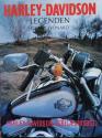 Billede af bogen Harley – Davidson - Legenden