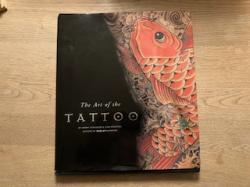 Billede af bogen The art of Tattoo