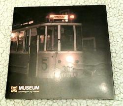 Billede af bogen HT Museum - Sporvogne og busser