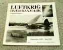Billede af bogen Luftkrig over Danmark - September 1939 - Maj 1940