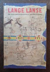 Billede af bogen En indianerhøvdings selvbiografi