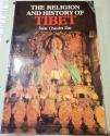 Billede af bogen The Religion and History of Tibet
