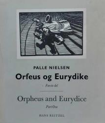 Billede af bogen Orfeus og Eurydike – Første del (Orpheus and Eurydice – Part one)