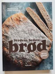 Billede af bogen Verdens bedste brød - hver gang! 