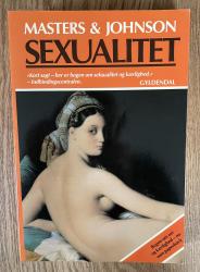 Billede af bogen Sexualitet - Bogen om sex og kærlighed