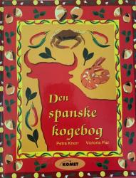 Billede af bogen Den spanske kogebog