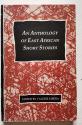 Billede af bogen An Anthology of East African Short Stories