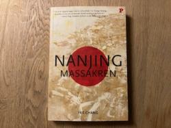 Billede af bogen Nanjing Massakren