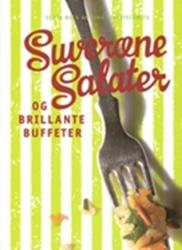 Billede af bogen Suveræne salater og brillante buffeter