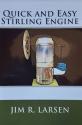 Billede af bogen Quick and Easy Stirling Engine
