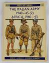 Billede af bogen The Italian Army 1940–45 (2)