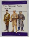 Billede af bogen The Ottoman Army 1914–18