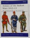 Billede af bogen Armies of the Balkan Wars 1912–13