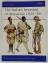 Billede af bogen The Italian Invasion of Abyssinia 1935–36