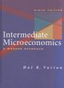 Billede af bogen Intermediate Microeconomics