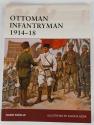 Billede af bogen Ottoman Infantryman 1914–18