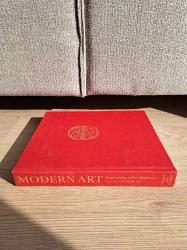Billede af bogen Modern Art: Impressionism to Post-Modernism