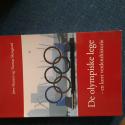 Billede af bogen De olympiske lege - en kort verdenshistorie