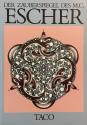 Billede af bogen Der Zauberspiegel Des M.C. Escher