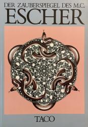 Billede af bogen Der Zauberspiegel Des M.C. Escher