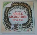 Billede af bogen Krible-krable for de små
