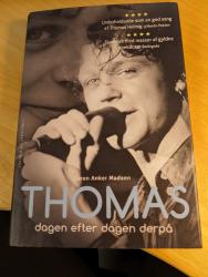 Billede af bogen Thomas : dagen efter dagen derpå