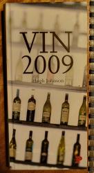 Billede af bogen Vin 2009