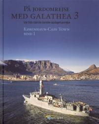Billede af bogen På jordomrejse med Galathea 3 