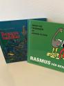 Billede af bogen 2 børneklassikere: Rasmus får besøg & Bennys Badekar