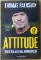 Billede af bogen Attitude - Brug din mentale ammunition