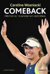 Billede af bogen Caroline Wozniacki - comeback - hele historien 