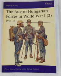 Billede af bogen The Austro-Hungarian Forces in World War I (2)