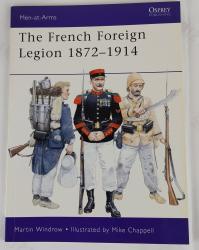 Billede af bogen French Foreign Legion 1872–1914