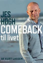 Billede af bogen Jes Høgh, comeback til livet