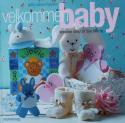 Billede af bogen Velkommen baby – kreative ideer til den lille ny