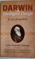 Billede af bogen Darwin og intelligent design. Et nyt perspektiv 
