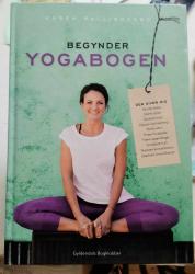 Billede af bogen Begynder Yogabogen