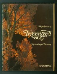 Billede af bogen Træernes bog - internationalt træ-atlas