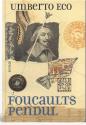 Billede af bogen Foucaults Pendul