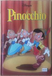 Billede af bogen Pinocchio (billedbog)