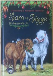 Billede af bogen Sam og Sigge og den første jul