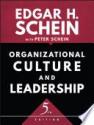 Billede af bogen Organizational Culture and Leadership