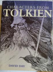Characters from Tolkien 