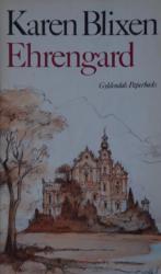Billede af bogen Ehrengard
