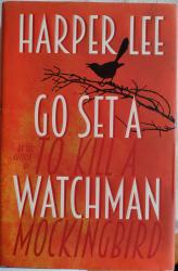 Billede af bogen Go set a Watchman 