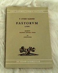 Fastorum Libri - II. Annotationes
