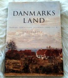 Billede af bogen Danmarks Land - Danske forfattere skildrer land og by
