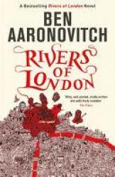 Billede af bogen Rivers of London
